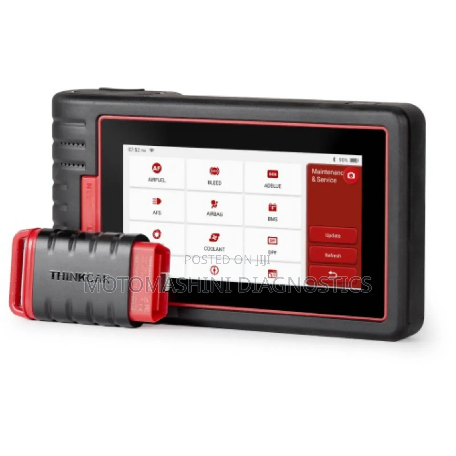Thinkscan Max2 Wireless All System Vehicle Diagnosis Scanner