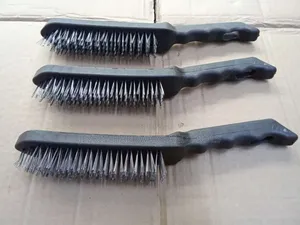 Steel Wire Brush