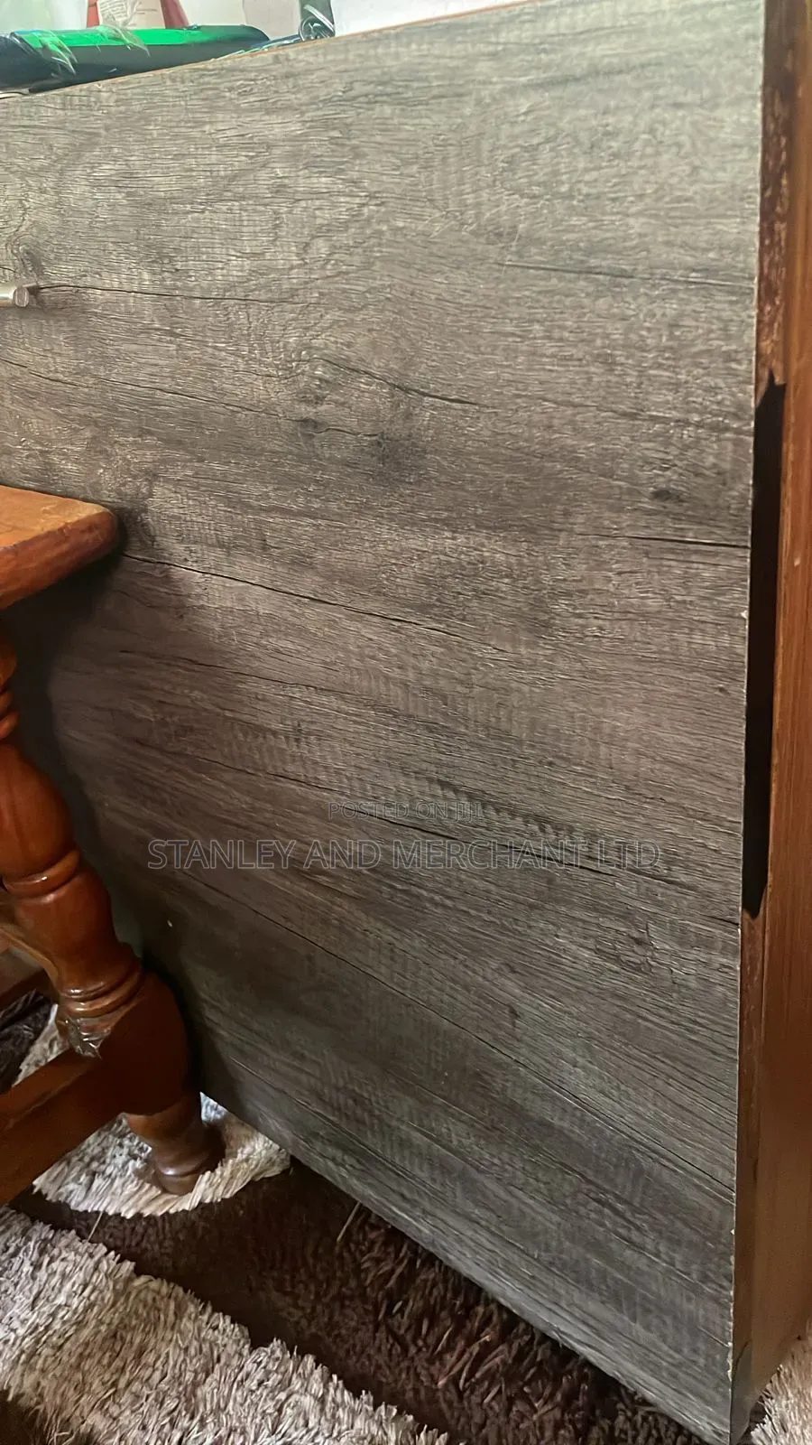 18mm MDF Summer Oak - Free Delivery