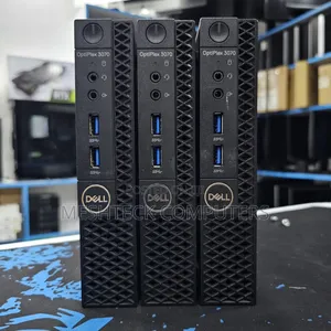 Desktop Computer Dell OptiPlex 3070 8GB Intel Core I3 SSD 128GB