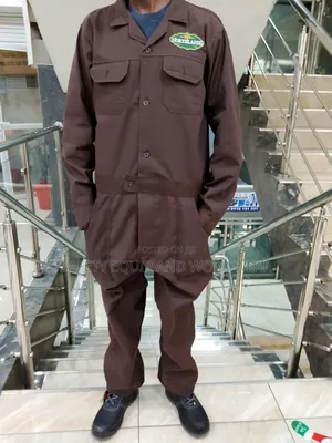 Branded Coverall