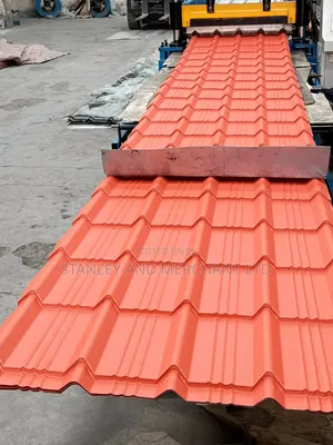 Quality 28G Versatile Tile Red FREE DELIVERY COUNTRYWIDE