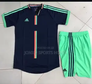 New Soccer Jerseys