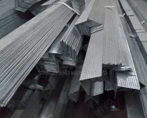 Studs and Channels.
