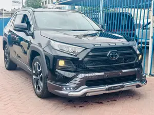 Toyota RAV4 2019 Gray