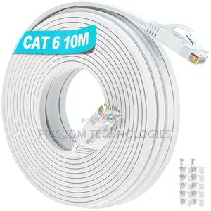 Ethernet High Speed Cat6 RJ45 Cable Network Lan Cable 10M