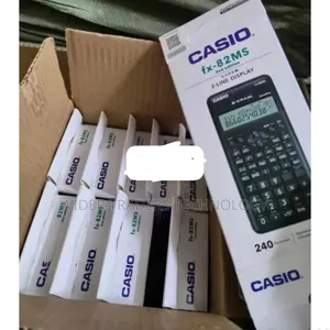 Casio Fx-82ms Plus 2nd Generation Edition Non-Programmable