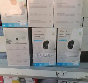 Arrival Ezviz Ty1 Indoor Full Hd Wifi PTZ Camera