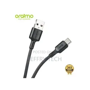 Oraimo OCD-C56 Udon 2 2M 2A Faster Charging