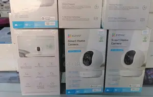 Ezviz TY1 Smart Wifi Camera-Nanny Camera