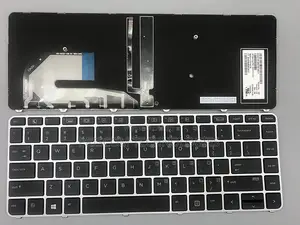 HP 840 G3 Backlight Keyboard