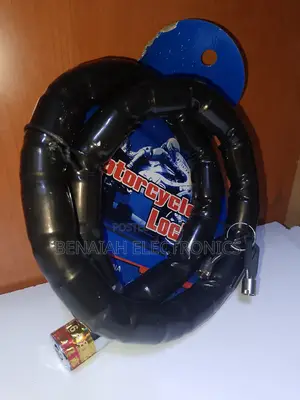 Motorbike Lock.Unique Motorcycle Lock