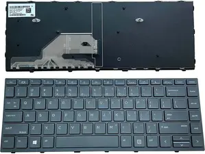 HP 430 G5 Keyboard