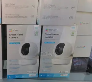 Pan Tilt Smart Home Camera ``Ezviz Ty1