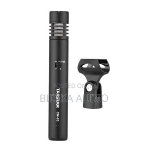 *Original Takstar Cm-63 Microphone*