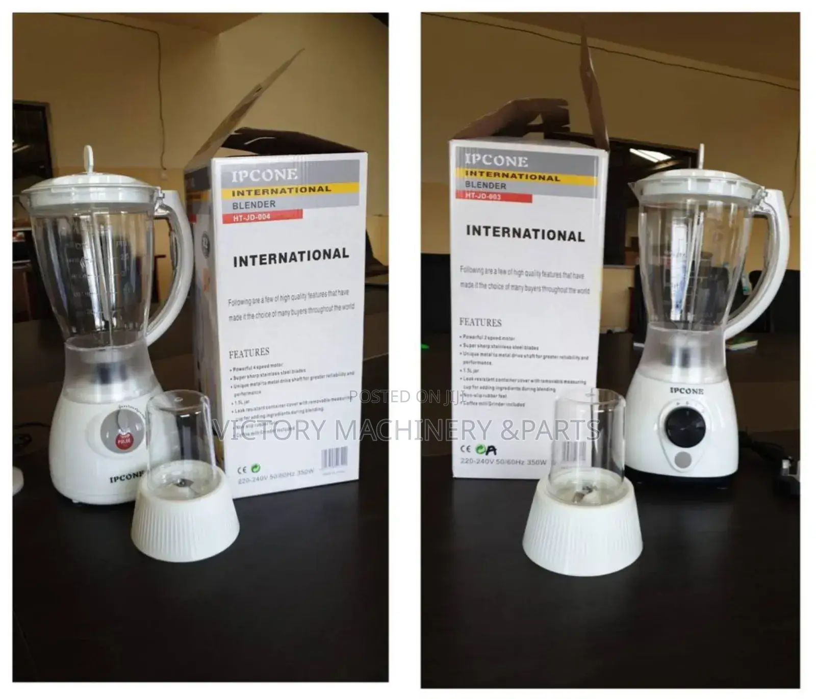 Ipcone International Blender