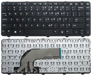 HP 640 G1 Non-backlight Keyboard