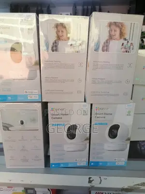 Smart Home Camera Ezviz TY1 1080P`Compact `