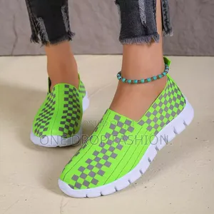 Colorful Mesh Rubbers