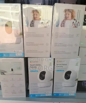 Ezviz TY1 2MP{ 360} Degree Indoor Camera