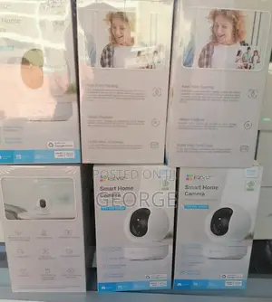 Bestseller Smart Home Camera Ezviz TY1 1080P