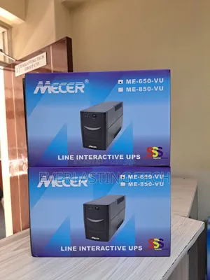 Mecer 650va UPS