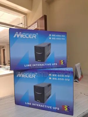 Mecer 650va Ups (Me_650va)