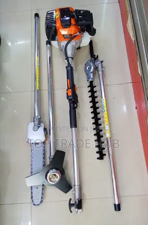 New Dera 4 Stroke Brush Cutter 4 in 1