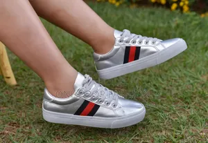Leather Sneakers