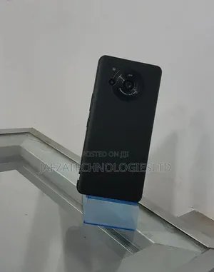 Sharp Aquos sense7 plus 128 GB Black