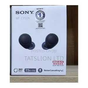 Sony Wf-C700n Wireless Noise Canceling Earbud