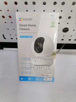 EZVIZ TY1 at Unique1080p Camera Motion Tracker