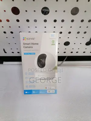 EZVIZ[ TY1] Wireless Indoor Pan Tilt Smart Camera