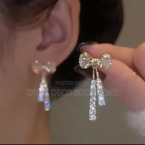 Sweet Dangle Drop Earrings
