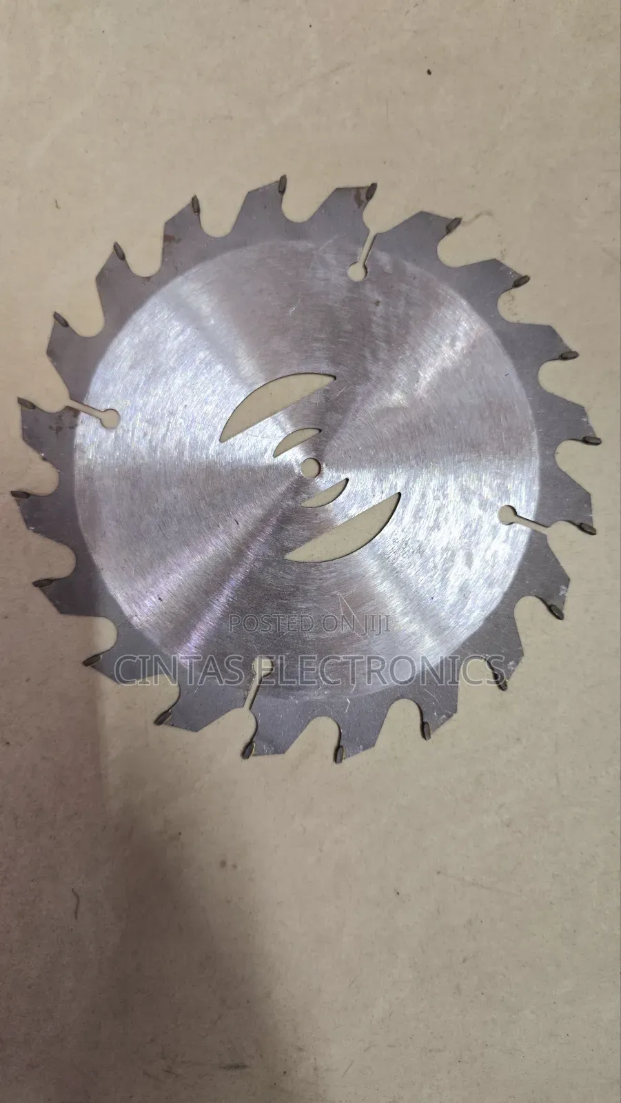 Brush Cutter Circular Blade