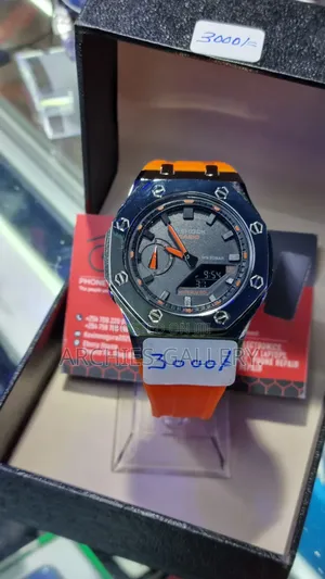 G-Shock Watch