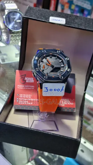 G-Shock Watch