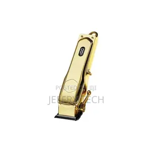 Oraimo Smart Clipper2 Gold Professional Hair Clipper