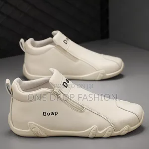 Daap Cream White