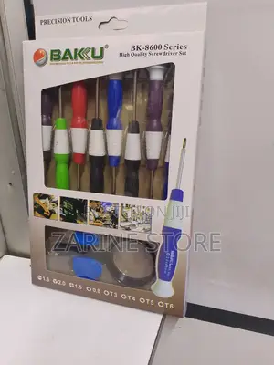 Baku High Quality Screwdriver Set