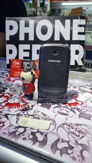 Samsung Galaxy Mini S5570 Black