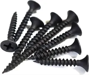 Gypsum Screws(25mm) 1000pcs