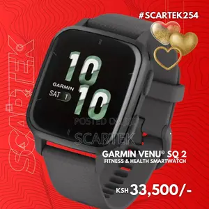 Garmin Venu Sq2