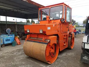 Hamm DV6 Vibratory Tandem Roller