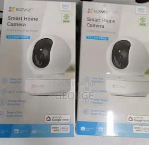 Customized~ Smart Home Camera Ezviz TY1 1080P