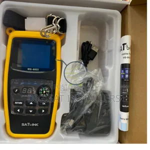 Satellite Meter for DSTV/Azam/Zuku