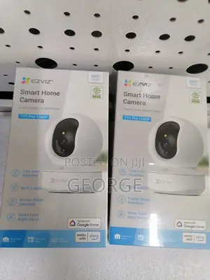 First-rate Smart Home Camera Ezviz Ty1 1080p