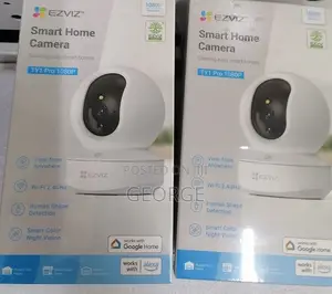Superlative~Ezviz TY1 Smart Wi-Fi