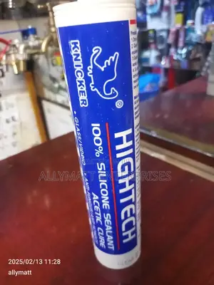 Hightech Silicone Sealant