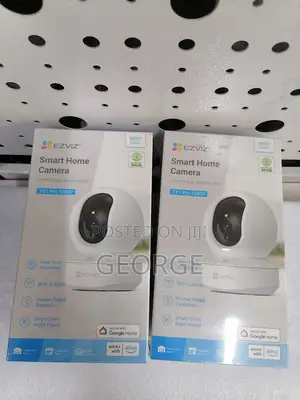 Portable\Smart Home Camera Ezviz Ty1 1080p